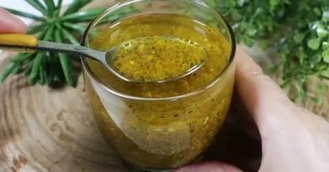 Traditional herb preparation at home